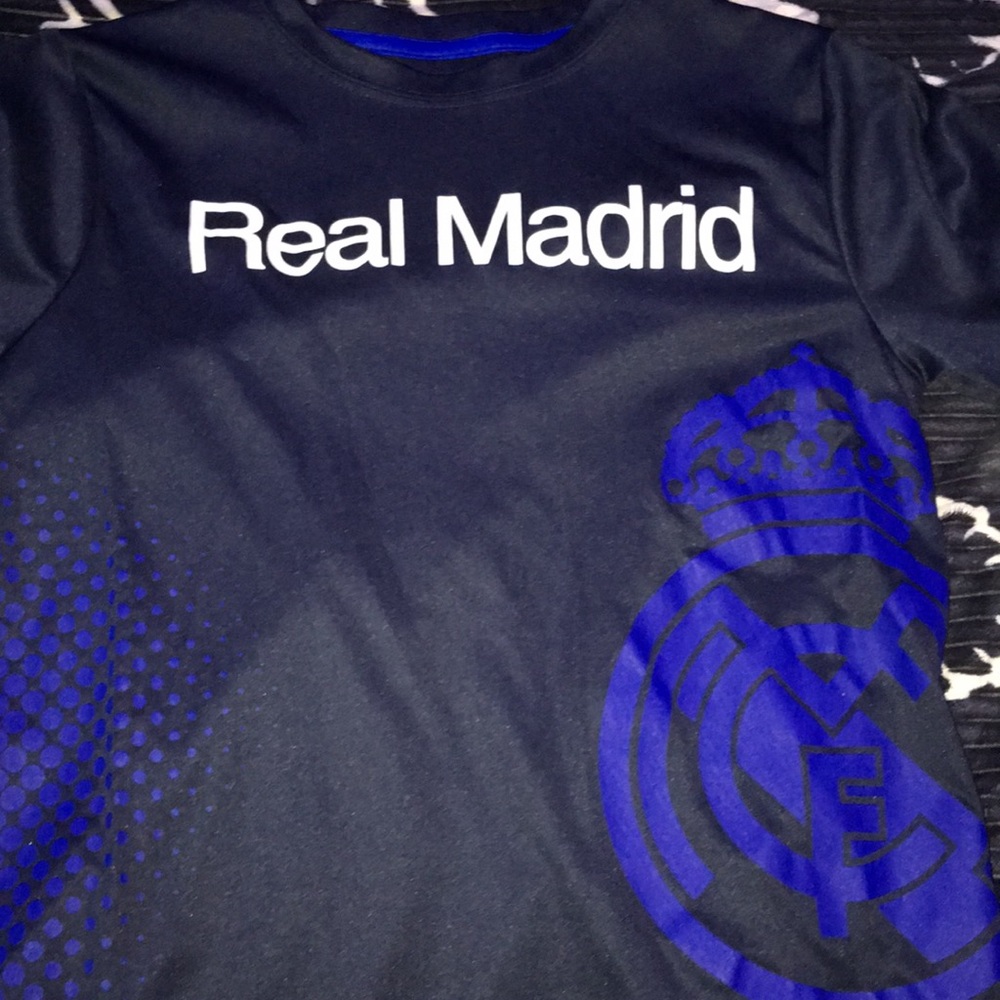 RealMadrid Sports shirt